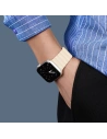 Hurtownia GSM - Pasek Dux Ducis Magnetic Strap Apple Watch 4/5/6/7/8/9/SE/10 40/41/42mm béžový (Chain Version) - DDS792 - {ean13} - Hurt