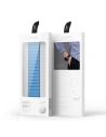 Dux Ducis Magnetic Heveder Apple Watch 4/5/6/7/SE/8/9/Ultra 44/45/49mm kék (Lánc verzió)