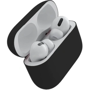 Hurtownia GSM - Etui din TPU Benks pentru Apple AirPods Pro Negru - BKS208BLK - {ean13} - Hurt