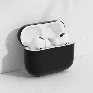 Hurtownia GSM - Etui z TPU Benks pro Apple AirPods Pro černé - BKS208BLK - {ean13} - Hurt