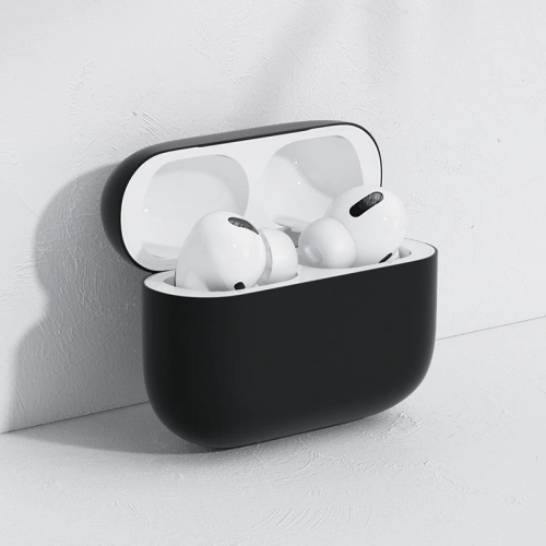Etui z TPU Benks dla Apple AirPods Pro Black
