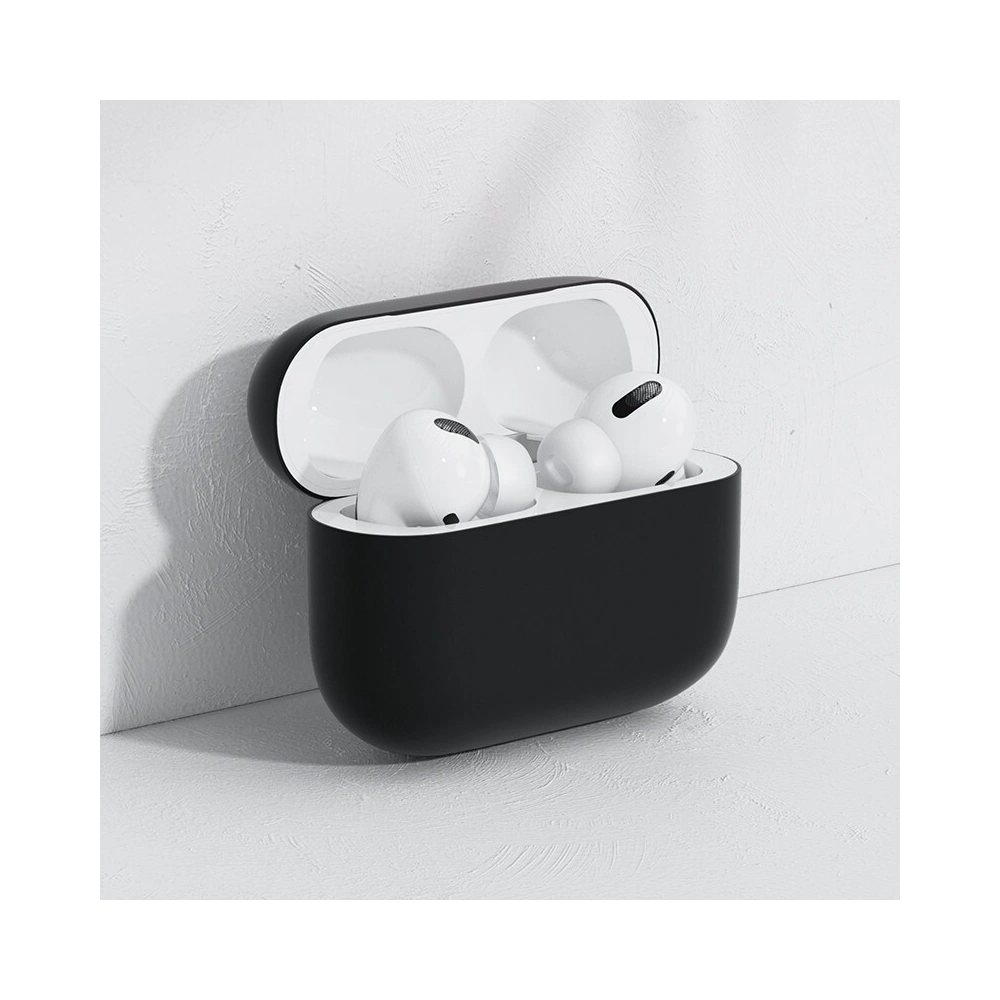 Hurtownia GSM - Etui z TPU Benks pro Apple AirPods Pro černé - BKS208BLK - {ean13} - Hurt