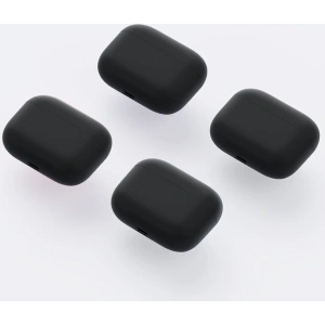 Hurtownia GSM - Etui din TPU Benks pentru Apple AirPods Pro Negru - BKS208BLK - {ean13} - Hurt