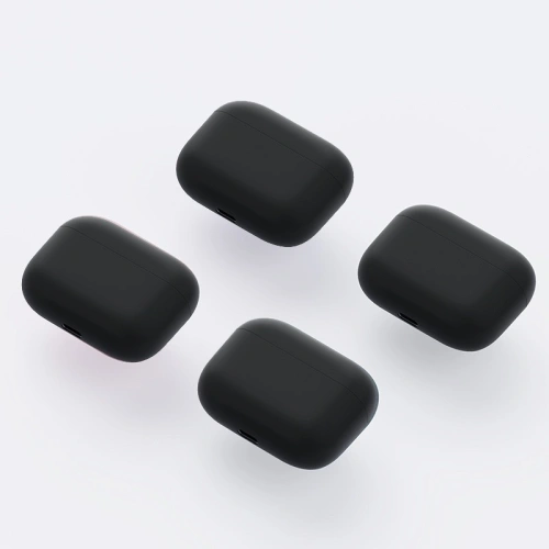 Etui z TPU Benks dla Apple AirPods Pro Black