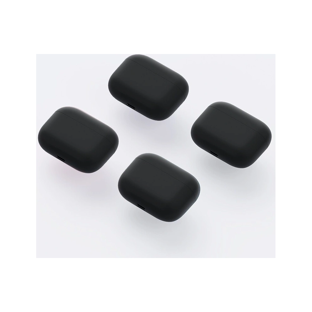 Hurtownia GSM - Etui z TPU Benks pro Apple AirPods Pro černé - BKS208BLK - {ean13} - Hurt