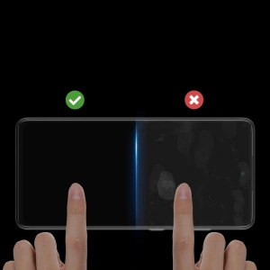 Hurtownia GSM - Sklo tvrzené Dux Ducis 9D Tempered Glass Huawei nova 9 černé (case friendly) - DDS798 - {ean13} - Hurt