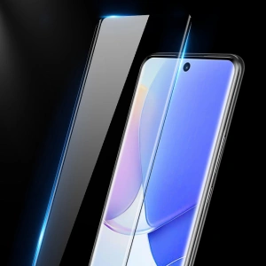 Hurtownia GSM - Sklo tvrzené Dux Ducis 9D Tempered Glass Huawei nova 9 černé (case friendly) - DDS798 - {ean13} - Hurt