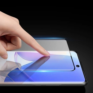 Hurtownia GSM - Sklo tvrzené Dux Ducis 9D Tempered Glass Huawei nova 9 černé (case friendly) - DDS798 - {ean13} - Hurt