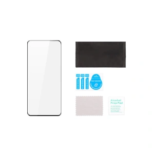 Hurtownia GSM - Edzett üveg Dux Ducis 9D Tempered Glass Huawei nova 9 fekete (tokbarát) - DDS798 - {ean13} - Hurt