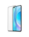 Sticlă temperată Dux Ducis 9D pentru Honor 50 Lite neagră (compatibilă cu husă)