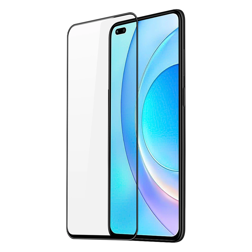 Hurtownia GSM - Sticlă temperată Dux Ducis 9D pentru Honor 50 Lite neagră (compatibilă cu husă) - DDS799 - {ean13} - Hurt