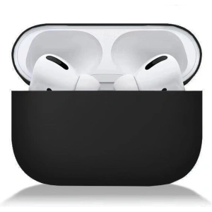 Hurtownia GSM - Etui din TPU Benks pentru Apple AirPods Pro Negru - BKS208BLK - {ean13} - Hurt
