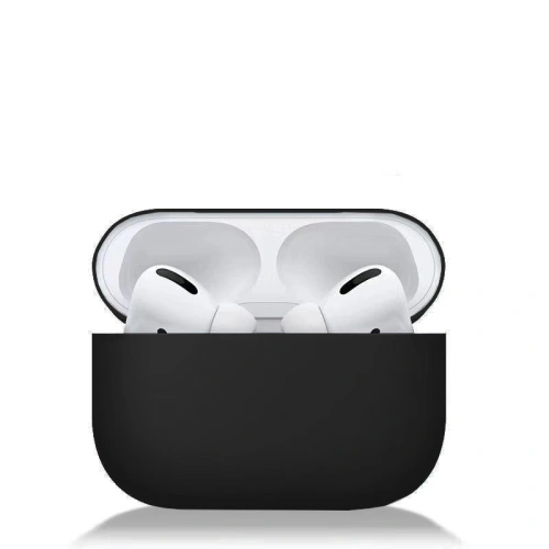 Etui z TPU Benks dla Apple AirPods Pro Black