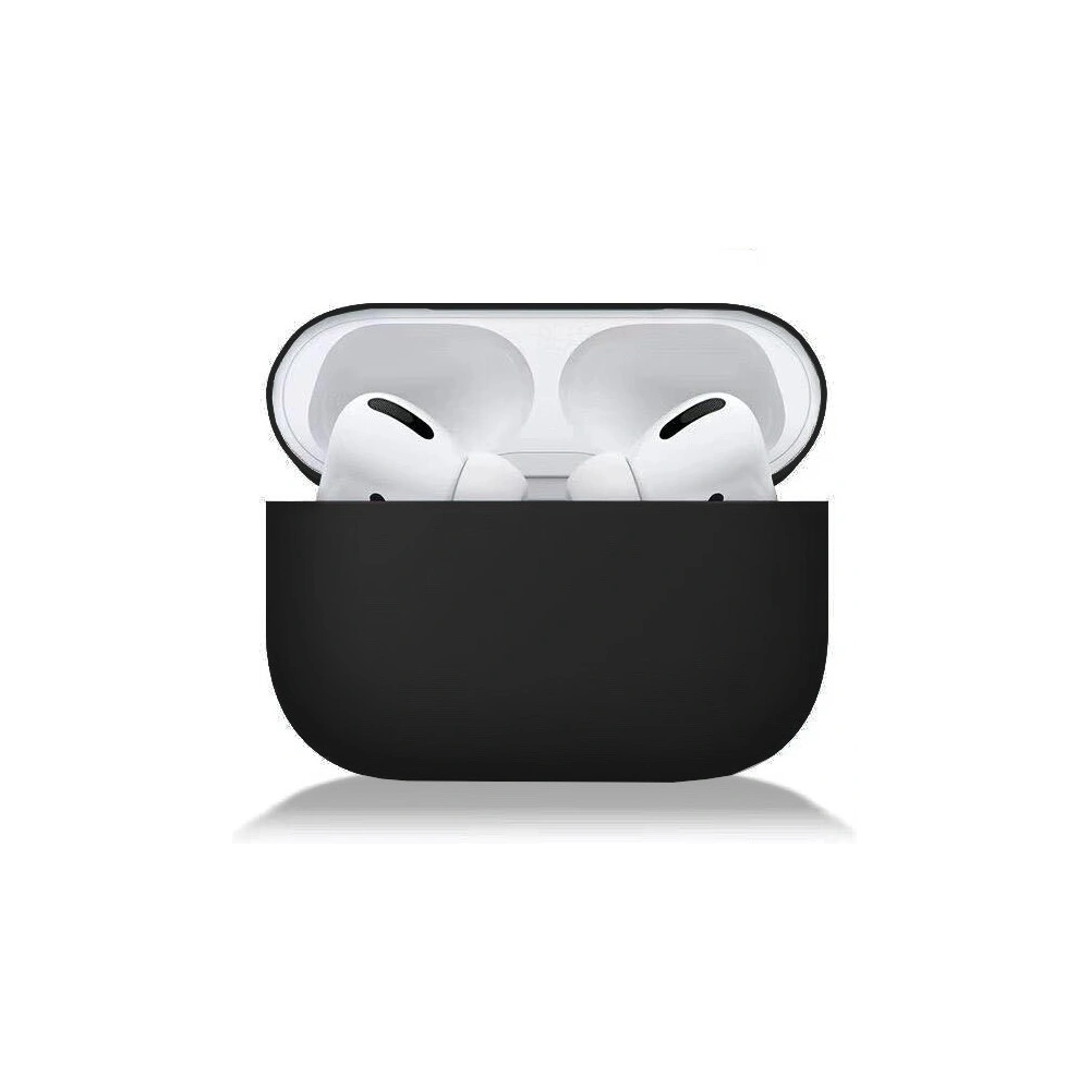 Hurtownia GSM - Etui z TPU Benks pro Apple AirPods Pro černé - BKS208BLK - {ean13} - Hurt
