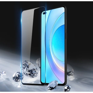 Hurtownia GSM - Dux Ducis 9D gehärtetes Glas für Honor 50 Lite schwarz (case friendly) - DDS799 - {ean13} - Hurt