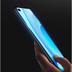 Hurtownia GSM - Dux Ducis 9D gehärtetes Glas für Honor 50 Lite schwarz (case friendly) - DDS799 - {ean13} - Hurt