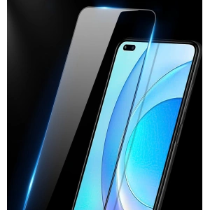 Hurtownia GSM - Dux Ducis 9D gehärtetes Glas für Honor 50 Lite schwarz (case friendly) - DDS799 - {ean13} - Hurt