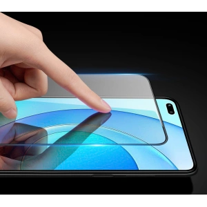Hurtownia GSM - Tvrzené sklo Dux Ducis 9D Tempered Glass Honor 50 Lite černé (přátelské k pouzdru) - DDS799 - {ean13} - Hurt