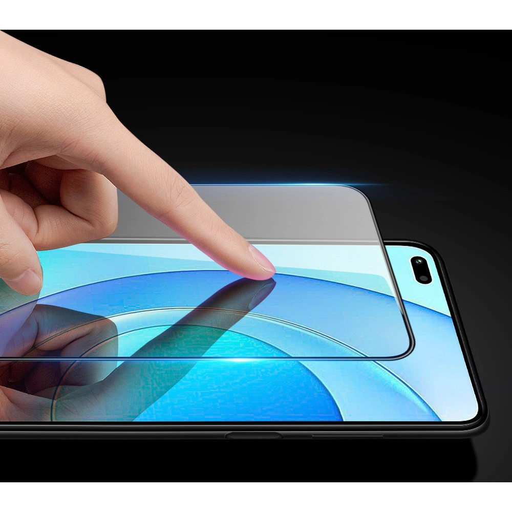 Wholesale Dux Ducis 9D Tempered Glass Honor 50 Lite black (case friendly) - DDS799 - {ean13} - Hurt