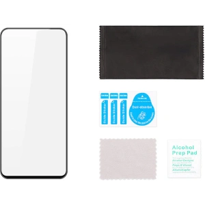 Hurtownia GSM - Dux Ducis 9D gehärtetes Glas für Honor 50 Lite schwarz (case friendly) - DDS799 - {ean13} - Hurt