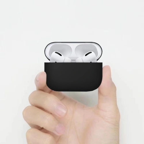 Etui z TPU Benks dla Apple AirPods Pro Black