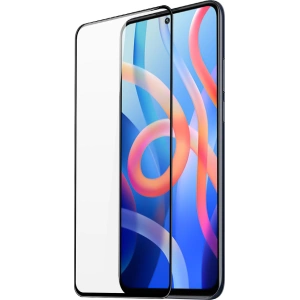 Hurtownia GSM - Sticlă călită Dux Ducis 9D Sticlă Temperată Poco M4 Pro 5G neagră (compatibilă cu carcasele) - DDS800 - {ean13} - Hurt