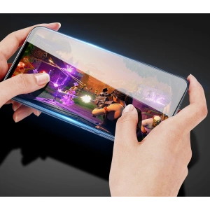 Hurtownia GSM - Dux Ducis 9D gehärtetes Glas für Poco M4 Pro 5G schwarz (case friendly) - DDS800 - {ean13} - Hurt