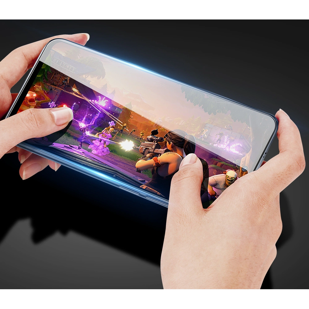 Hurtownia GSM - Dux Ducis 9D gehärtetes Glas für Poco M4 Pro 5G schwarz (case friendly) - DDS800 - {ean13} - Hurt
