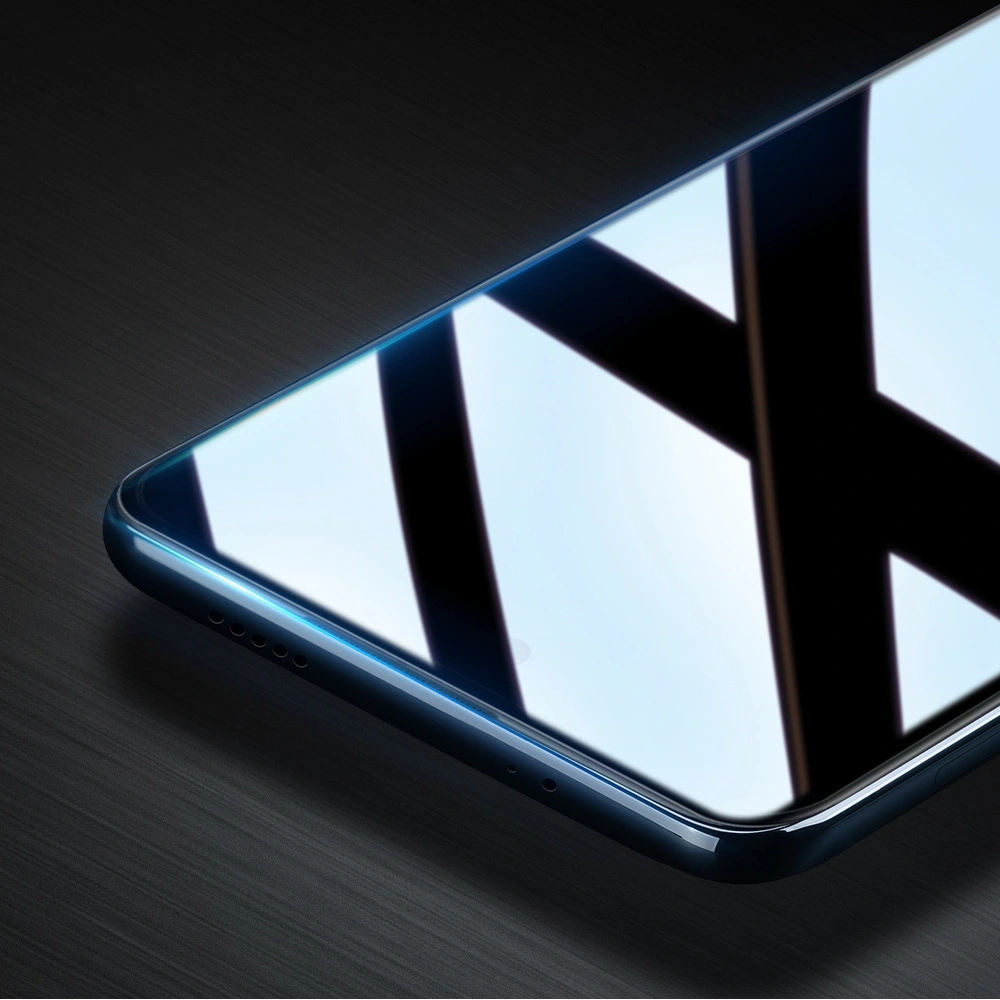 Hurtownia GSM - Zpevněné sklo Dux Ducis 9D Tempered Glass Poco M4 Pro 5G černé (přátelské k obalu) - DDS800 - {ean13} - Hurt