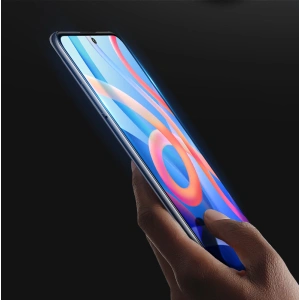 Hurtownia GSM - Sticlă călită Dux Ducis 9D Sticlă Temperată Poco M4 Pro 5G neagră (compatibilă cu carcasele) - DDS800 - {ean13} - Hurt