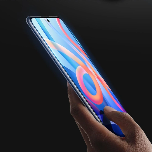 Szkło hartowane Dux Ducis 9D Tempered Glass Poco M4 Pro 5G czarny (case friendly)