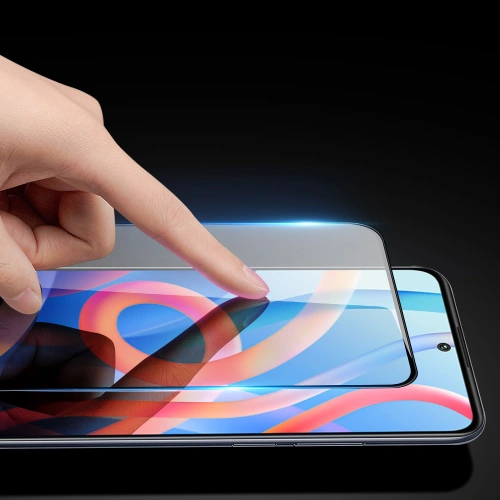 Szkło hartowane Dux Ducis 9D Tempered Glass Poco M4 Pro 5G czarny (case friendly)