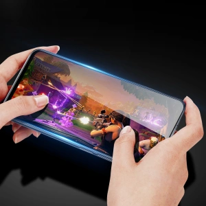 Hurtownia GSM - Sticlă călită Dux Ducis 9D Sticlă Temperată Poco M4 Pro 5G neagră (compatibilă cu carcasele) - DDS800 - {ean13} - Hurt