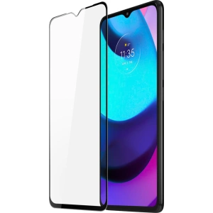 Hurtownia GSM - Sklo tvrzené Dux Ducis 10D Tempered Glass Motorola Moto E20 černé (case friendly) - DDS801 - {ean13} - Hurt