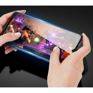 Hurtownia GSM - Sklo tvrzené Dux Ducis 10D Tempered Glass Motorola Moto E20 černé (case friendly) - DDS801 - {ean13} - Hurt