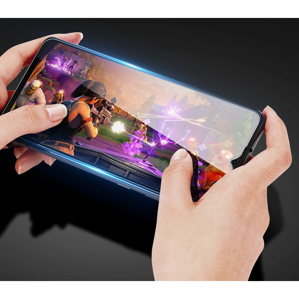 Hurtownia GSM - Sklo tvrzené Dux Ducis 10D Tempered Glass Motorola Moto E20 černé (case friendly) - DDS801 - {ean13} - Hurt