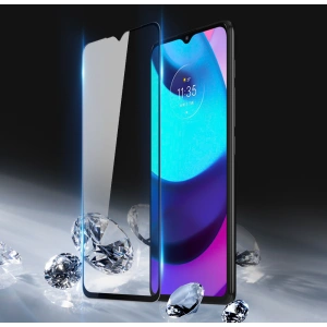 Hurtownia GSM - Sklo tvrzené Dux Ducis 10D Tempered Glass Motorola Moto E20 černé (case friendly) - DDS801 - {ean13} - Hurt