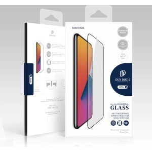 Hurtownia GSM - Sklo tvrzené Dux Ducis 10D Tempered Glass Motorola Moto E20 černé (case friendly) - DDS801 - {ean13} - Hurt