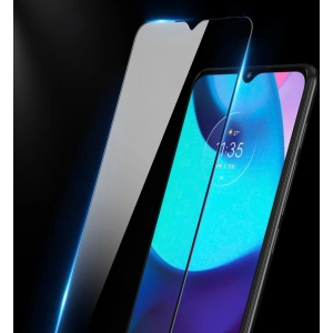 Hurtownia GSM - Sklo tvrzené Dux Ducis 10D Tempered Glass Motorola Moto E20 černé (case friendly) - DDS801 - {ean13} - Hurt