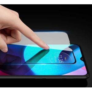 Hurtownia GSM - Sklo tvrzené Dux Ducis 10D Tempered Glass Motorola Moto E20 černé (case friendly) - DDS801 - {ean13} - Hurt