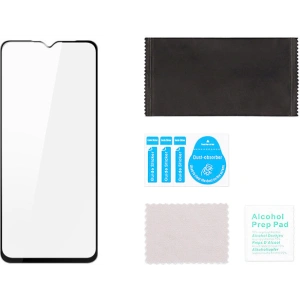 Hurtownia GSM - Sklo tvrzené Dux Ducis 10D Tempered Glass Motorola Moto E20 černé (case friendly) - DDS801 - {ean13} - Hurt