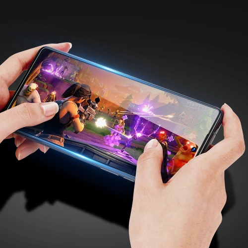 Szkło hartowane Dux Ducis 10D Tempered Glass Google Pixel 6 czarny (case friendly)