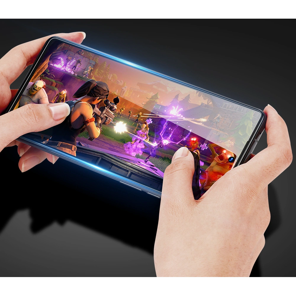 Hurtownia GSM - Gehärtetes Glas Dux Ducis 10D Tempered Glass Google Pixel 6 schwarz (case friendly) - DDS802 - {ean13} - Hurt