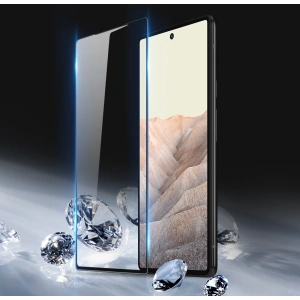 Hurtownia GSM - Gehärtetes Glas Dux Ducis 10D Tempered Glass Google Pixel 6 schwarz (case friendly) - DDS802 - {ean13} - Hurt