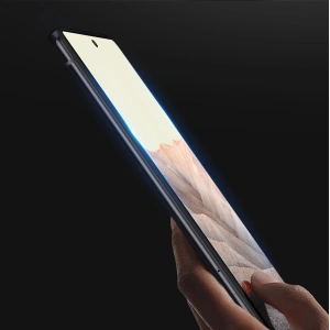 Hurtownia GSM - Gehärtetes Glas Dux Ducis 10D Tempered Glass Google Pixel 6 schwarz (case friendly) - DDS802 - {ean13} - Hurt