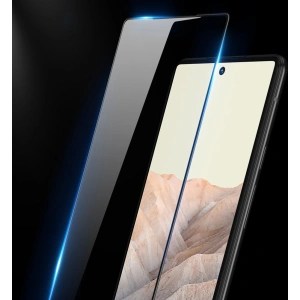 Hurtownia GSM - Gehärtetes Glas Dux Ducis 10D Tempered Glass Google Pixel 6 schwarz (case friendly) - DDS802 - {ean13} - Hurt