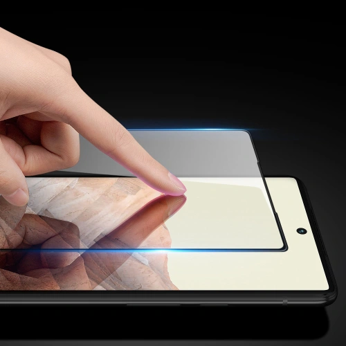 Szkło hartowane Dux Ducis 10D Tempered Glass Google Pixel 6 czarny (case friendly)