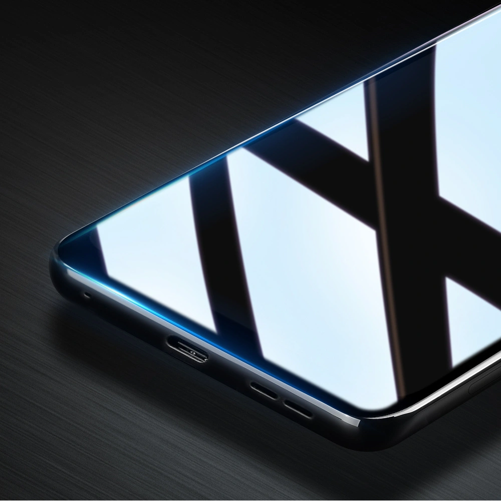 Tvrzené sklo Dux Ducis 10D Tempered Glass Nokia G50 černé (kompatibilní s krytem)
