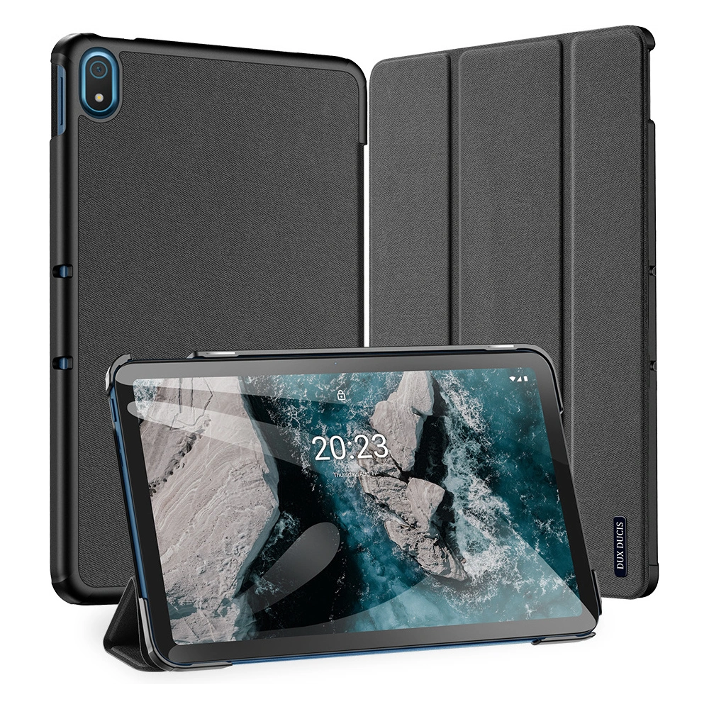 Etui Dux Ducis Domo Nokia T20 czarny