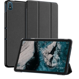 Hurtownia GSM - Case Dux Ducis Domo Nokia T20 schwarz - DDS804 - {ean13} - Hurt